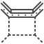Construcción de espacios comerciales en malls